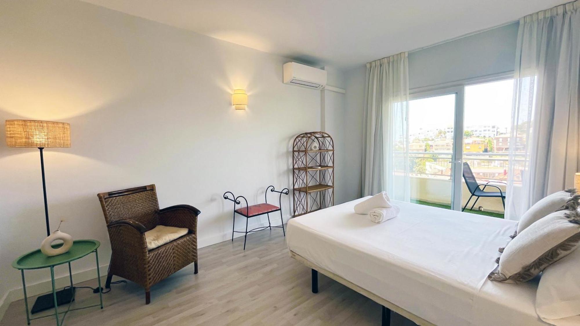 Mshome Golf Torrequebrada Apartment Benalmadena