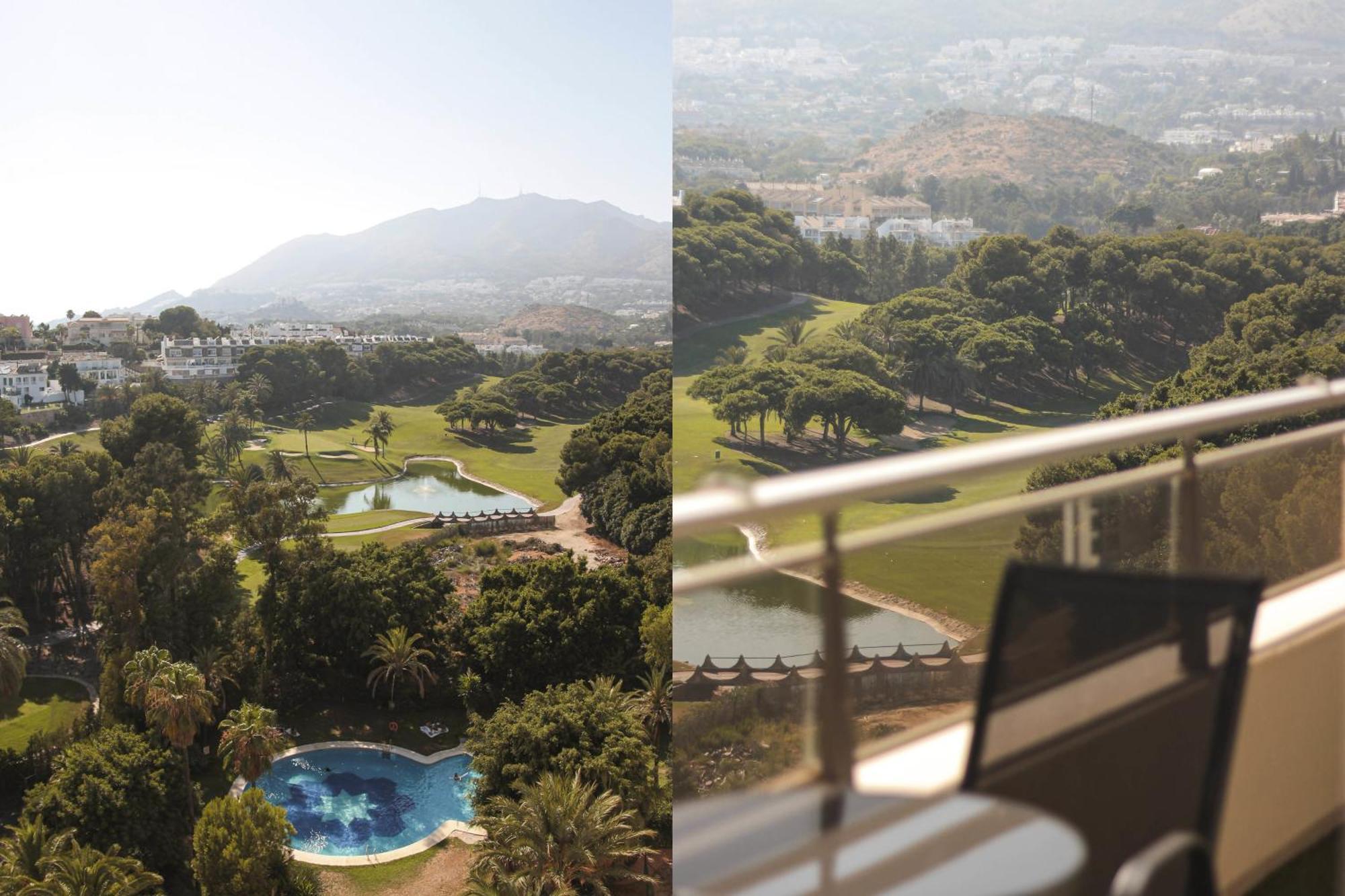 Mshome Golf Torrequebrada Benalmadena