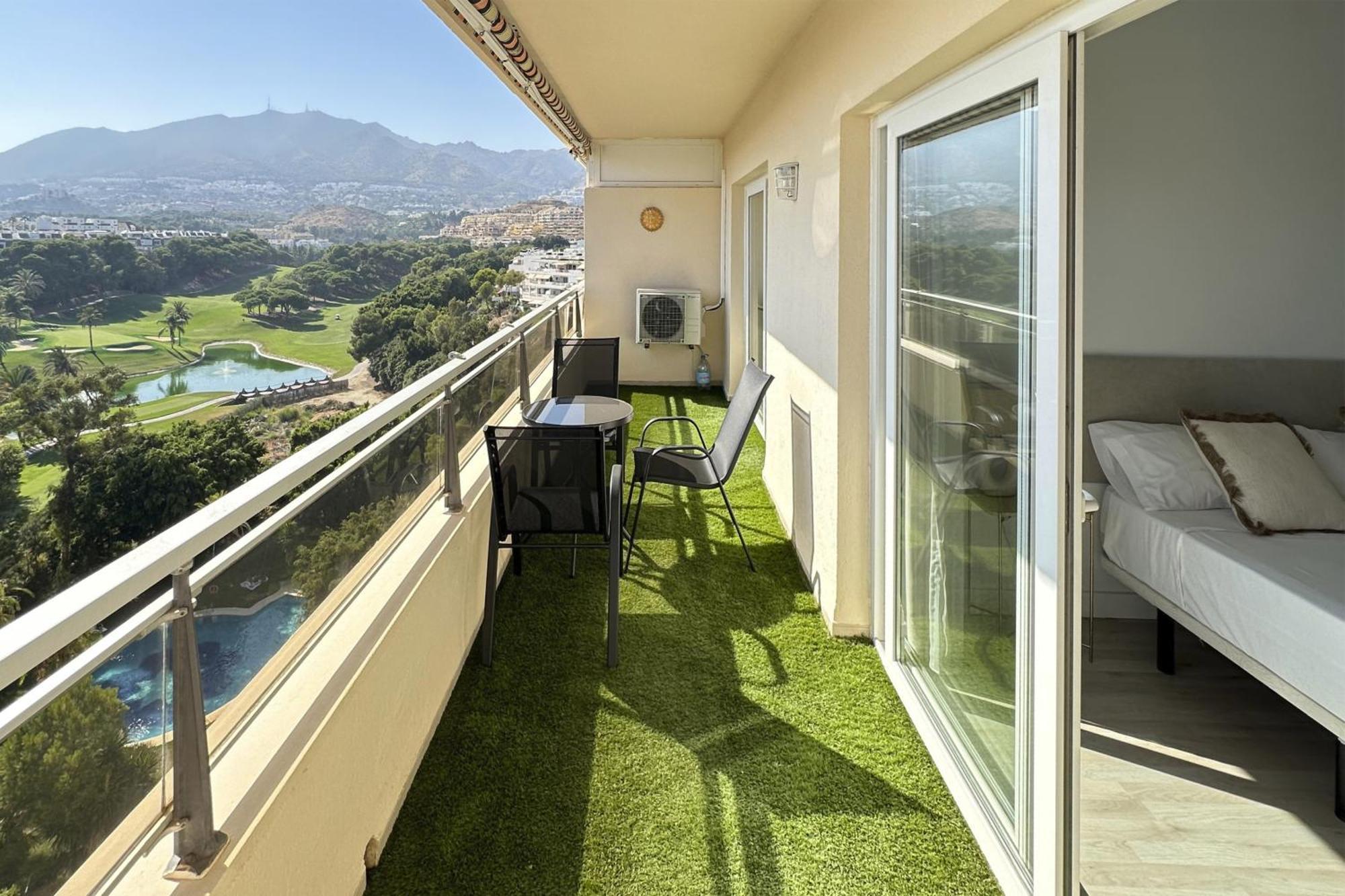 Mshome Golf Torrequebrada Apartment