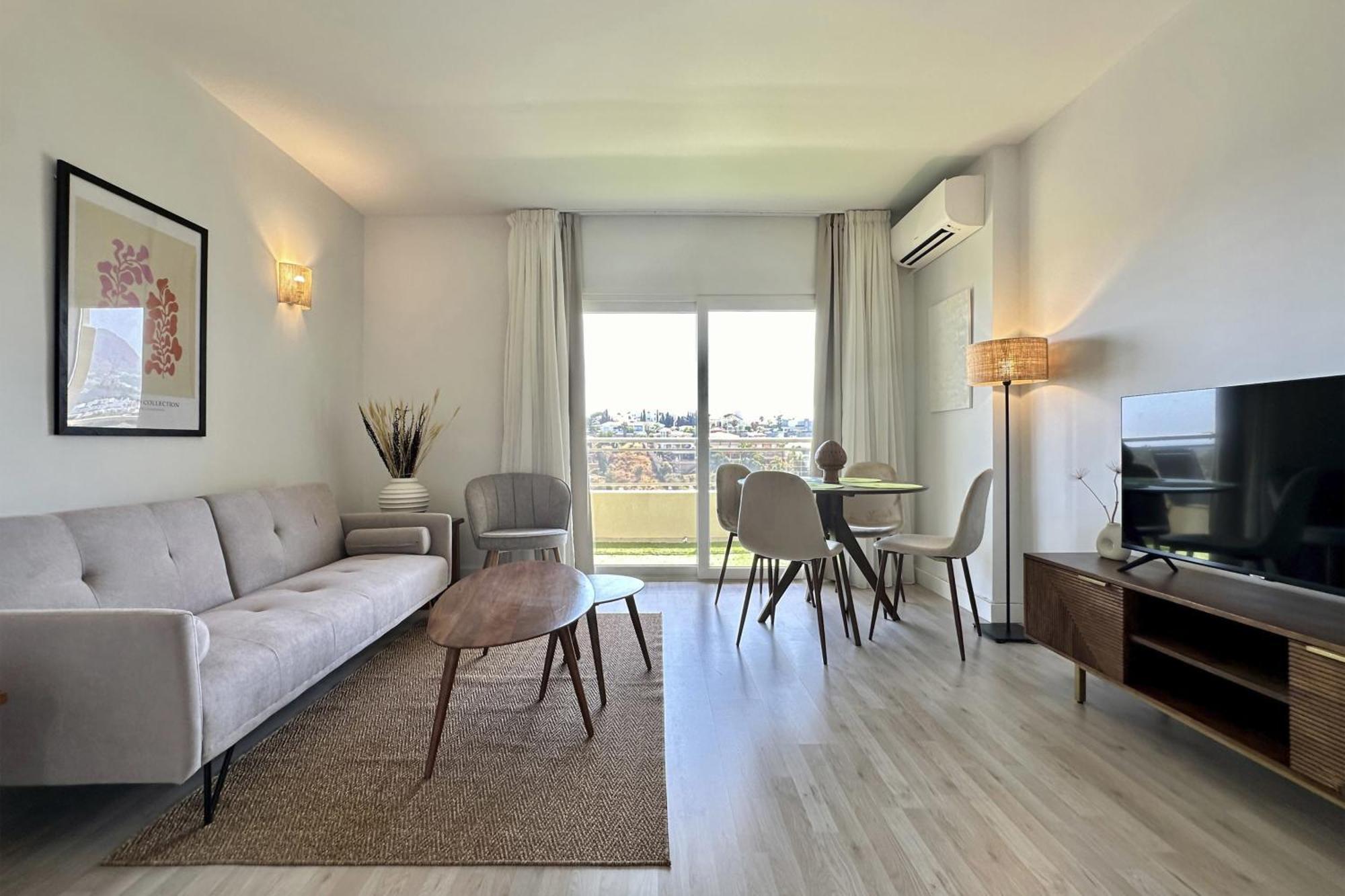 Apartment Mshome Golf Torrequebrada Benalmadena