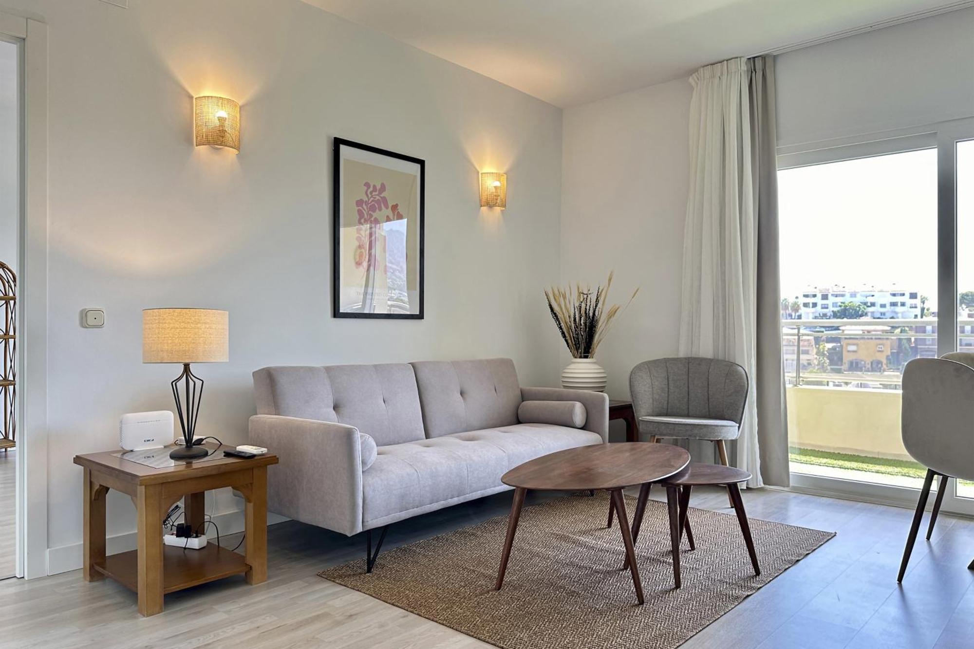 Mshome Golf Torrequebrada Apartment Benalmadena